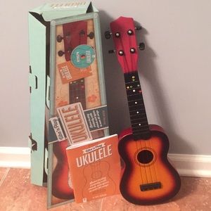 Uke ‘n Play Ukulele